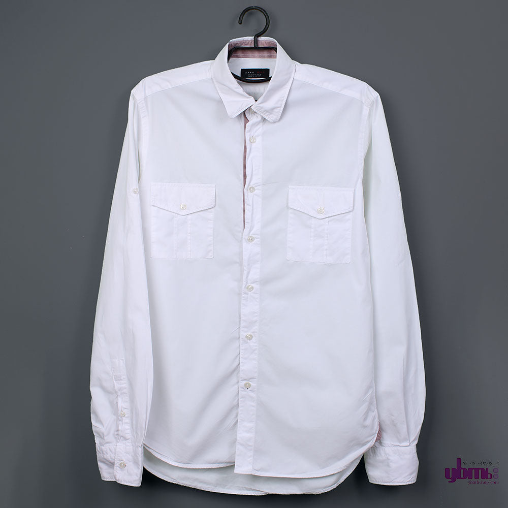zara MEN Shirt (00014104) – YBMB Shop zara MEN Shirt (00014104) – YBMB Shop