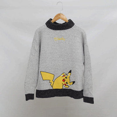 Pikachu Sweater