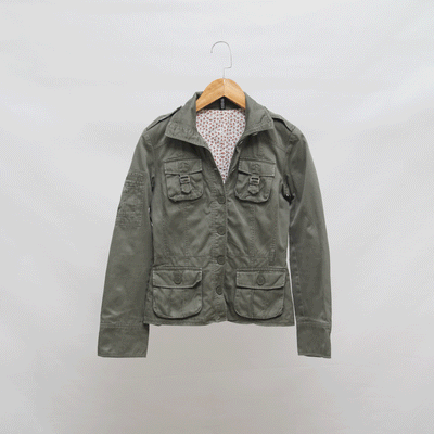 H&M Coat (00011247)