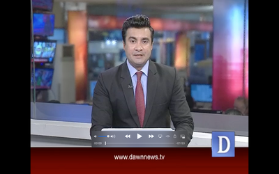 Dawn News Visits YBMB Shop at DHA Phase 6 Karachi.