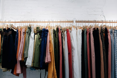 Why is buying Vintage clothing more Ecofriendly?