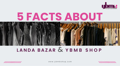5 Facts About Landa Bazar & YBMB Shop.