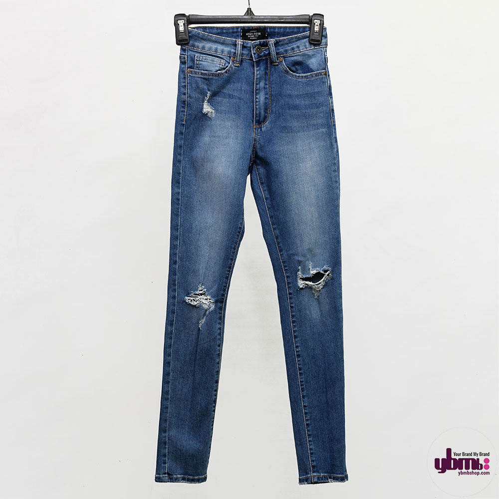 high rise jeans (00012533)