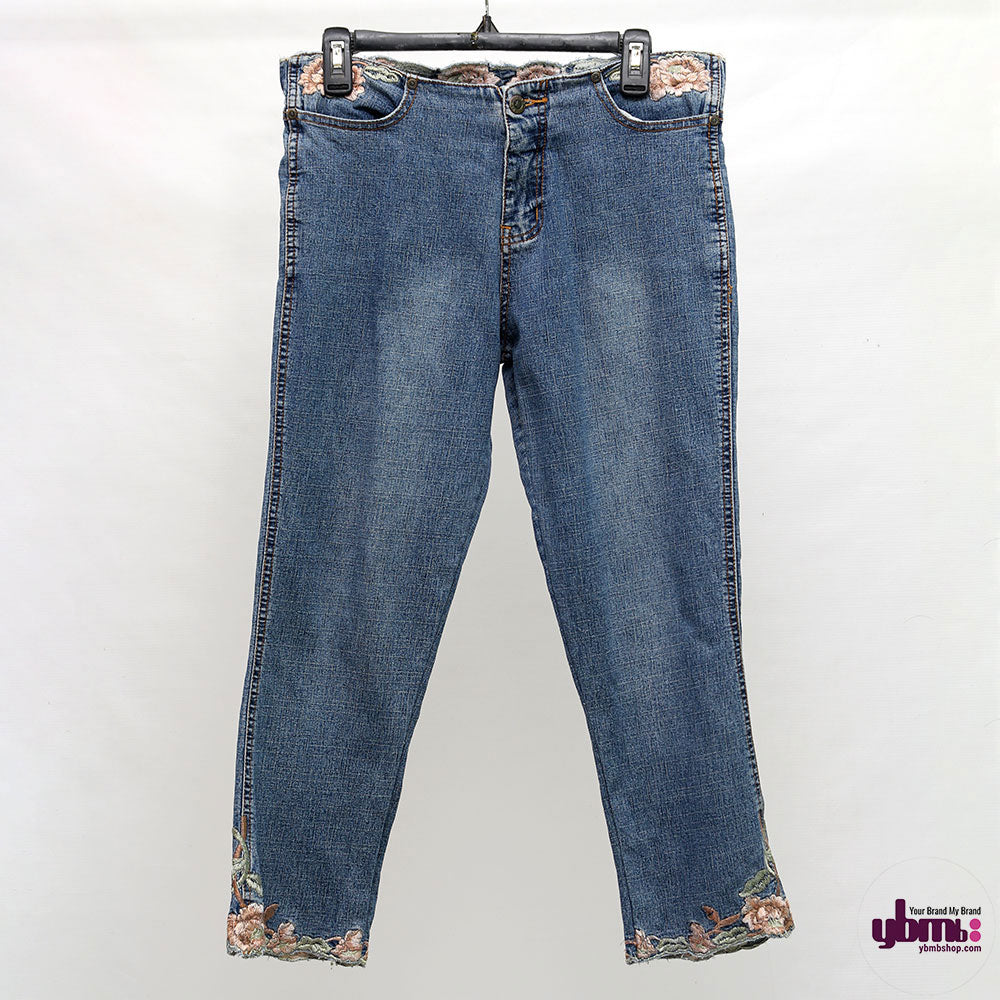 CAROT JEANS jeans (00012541)