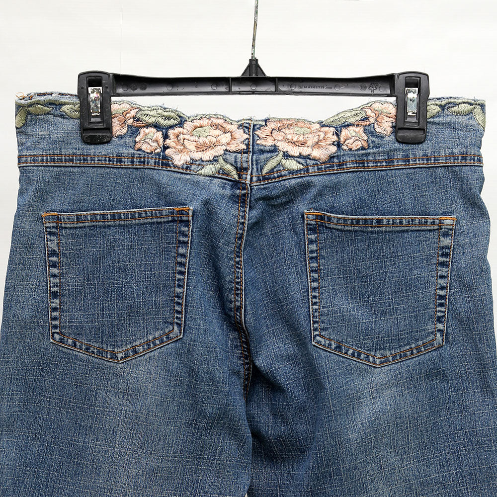 CAROT JEANS jeans (00012541)