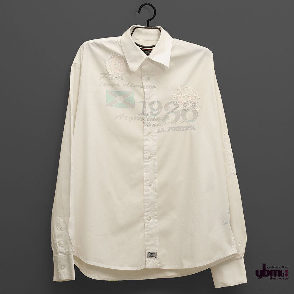 LA MARTINA Shirt (00012696)