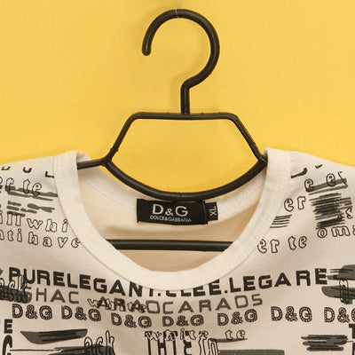 DOLCE & GABBANA T-Shirt (00012764)