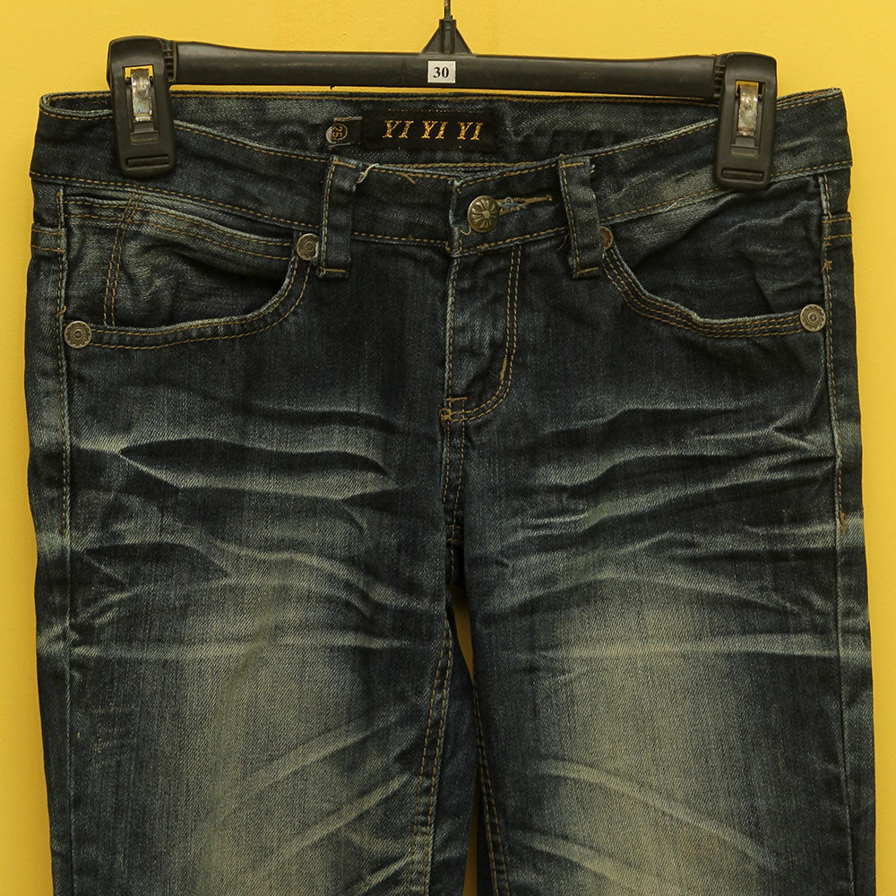 YI YI YI DENIM jeans (00013060)