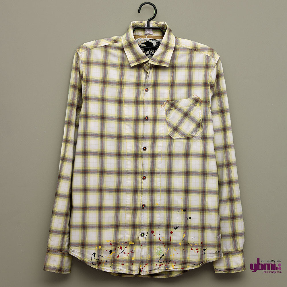 RIVER ISLUNO Shirt (00013539)