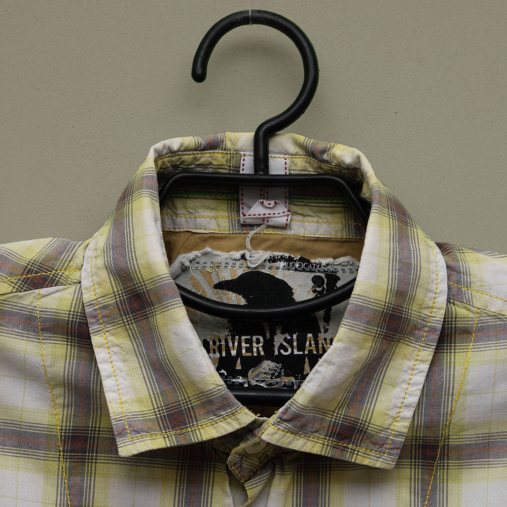 RIVER ISLUNO Shirt (00013539)