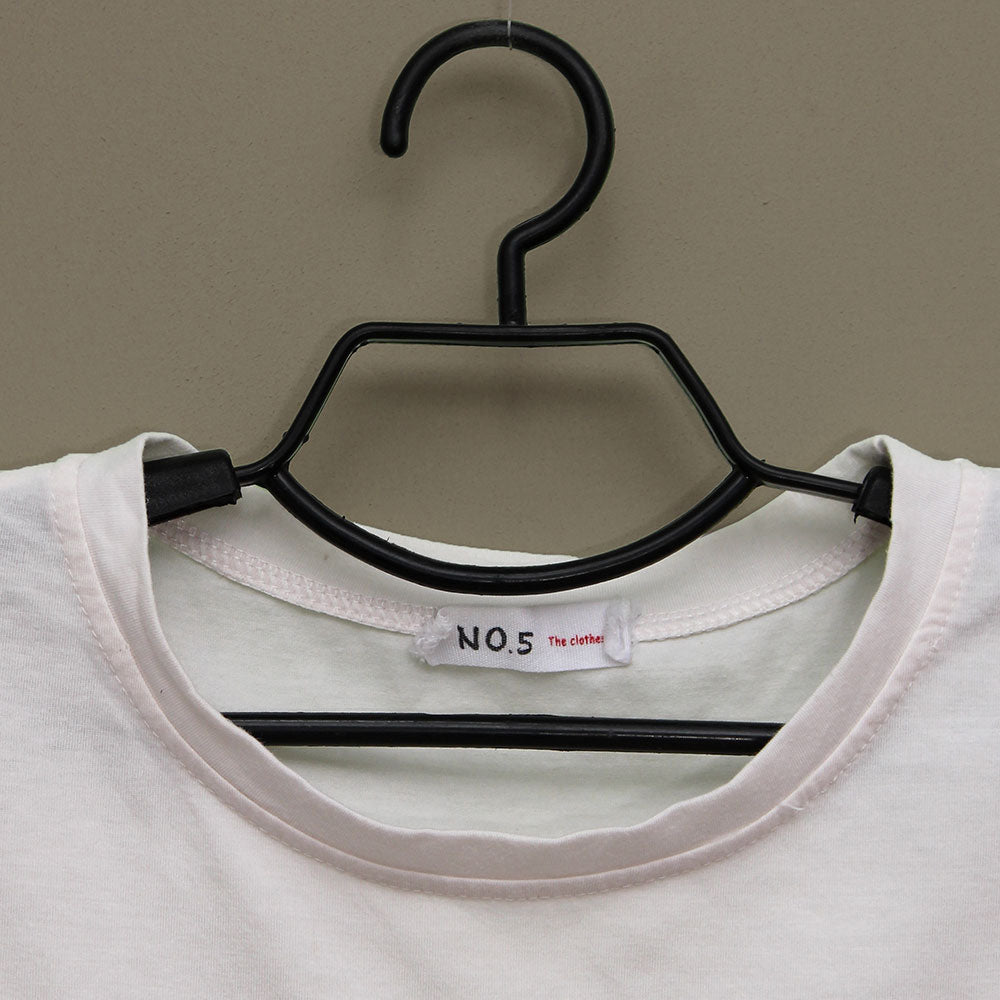 No.5 the clothes T-Shirt (00013615)