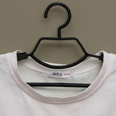 No.5 the clothes T-Shirt (00013615)