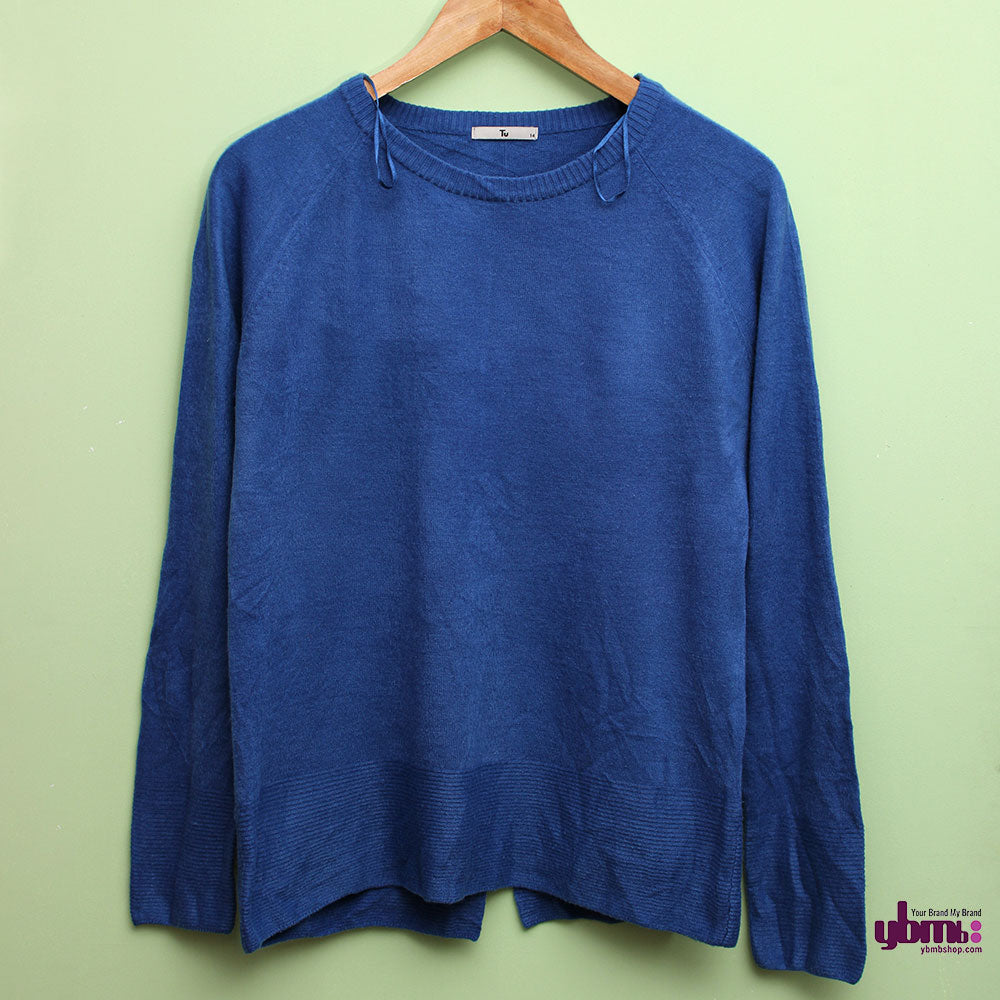 tu Sweat Shirt (00013940)