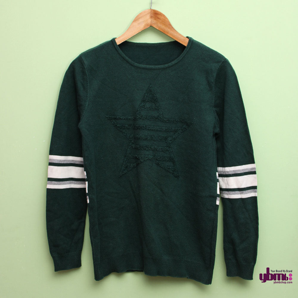 ybmb Sweat Shirt (00013954)