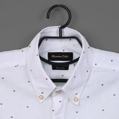 MASSIMO DUTTI Shirt (00014112)