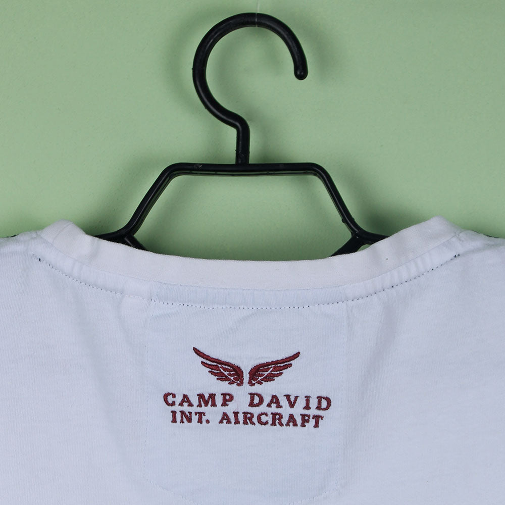 CAMP DAVID T-Shirt (00014369)