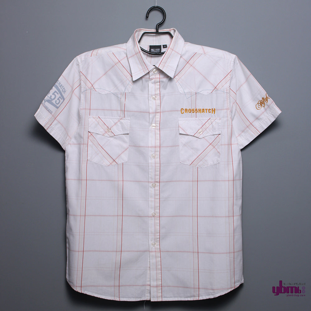 Crosshatch Shirt (00014778)