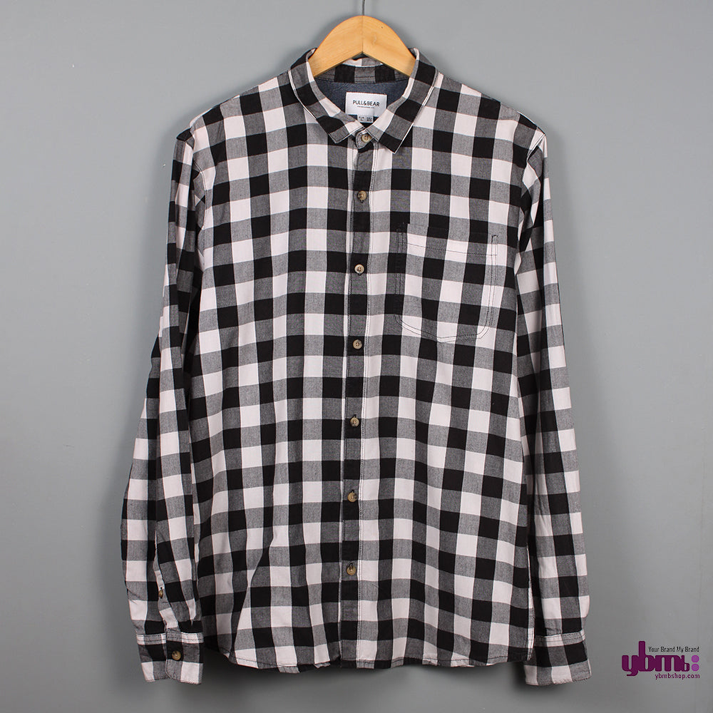 pull & bear Shirt (00014876)