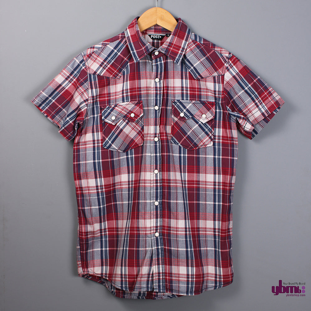 Post Plus Shirt (00014896)