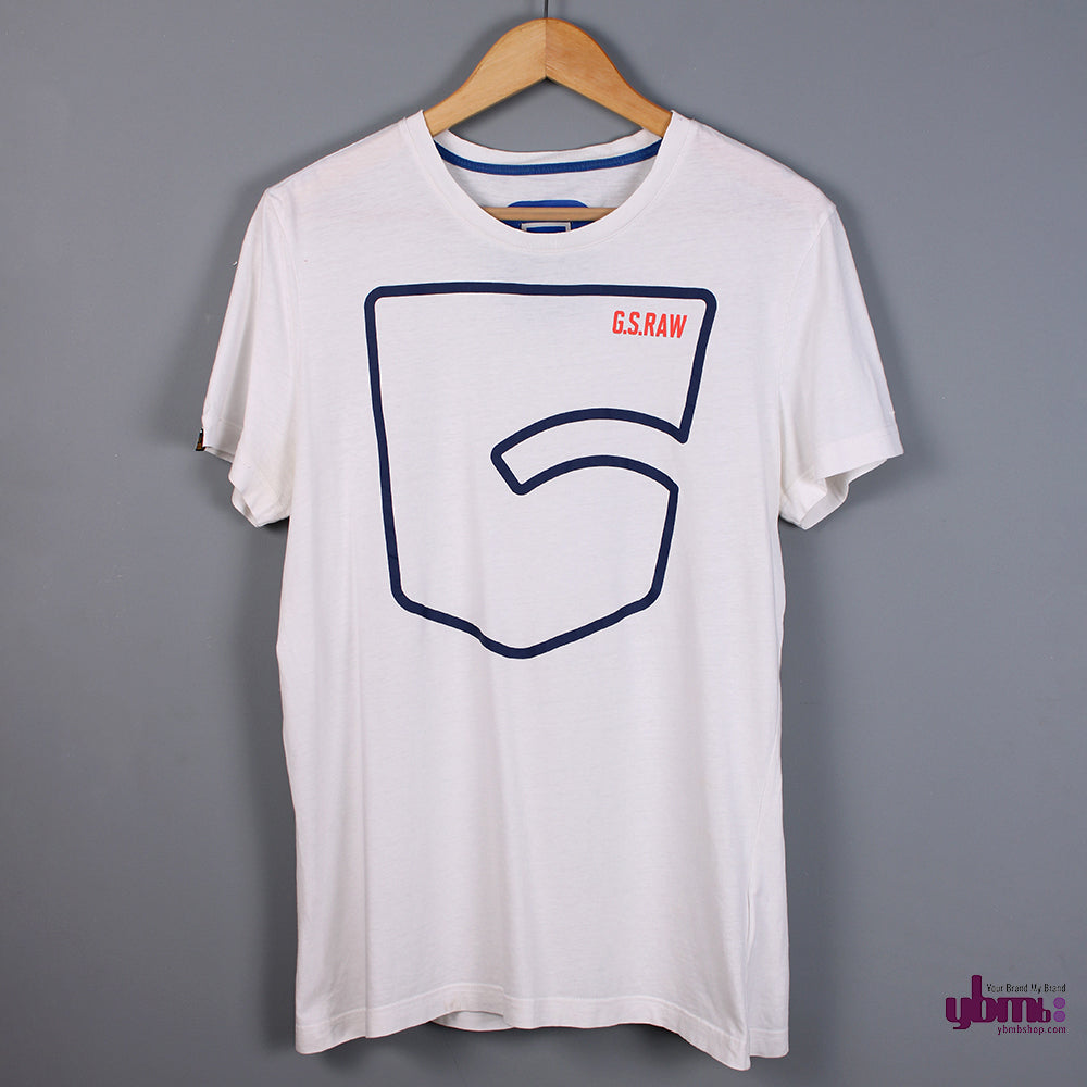 G star row T-Shirt (00014930)