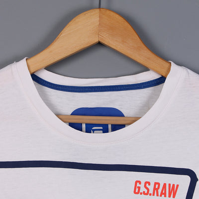 G star row T-Shirt (00014930)