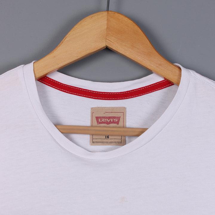 levis T Shirt 00014936 YBMB Shop