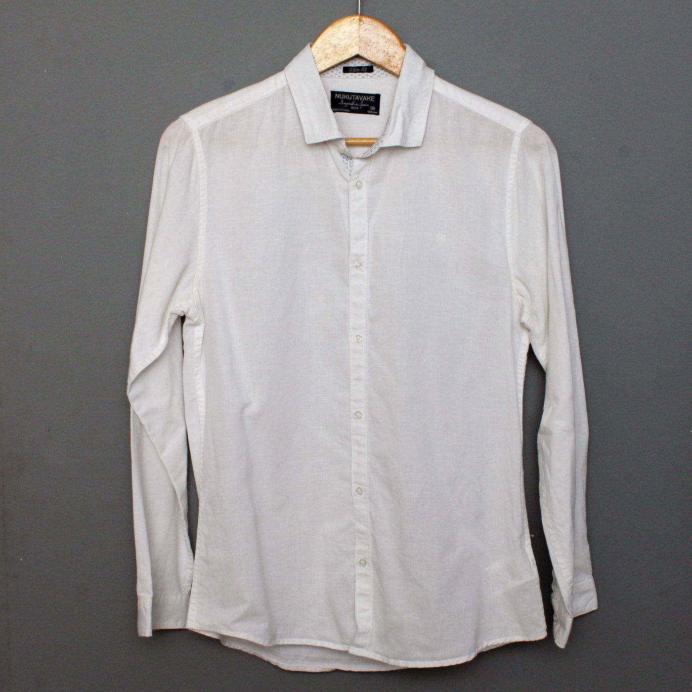 NUKUTAVAKE Shirt (00015359)