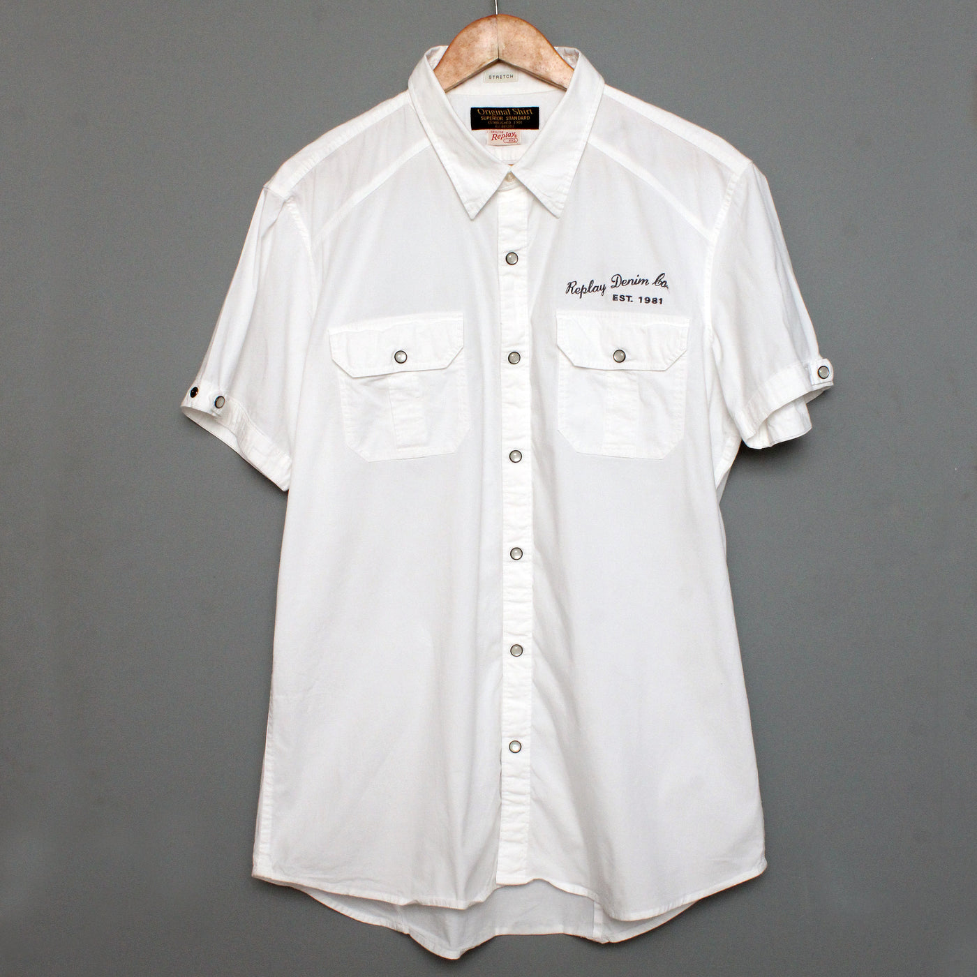 REPLAY Shirt (00015490)