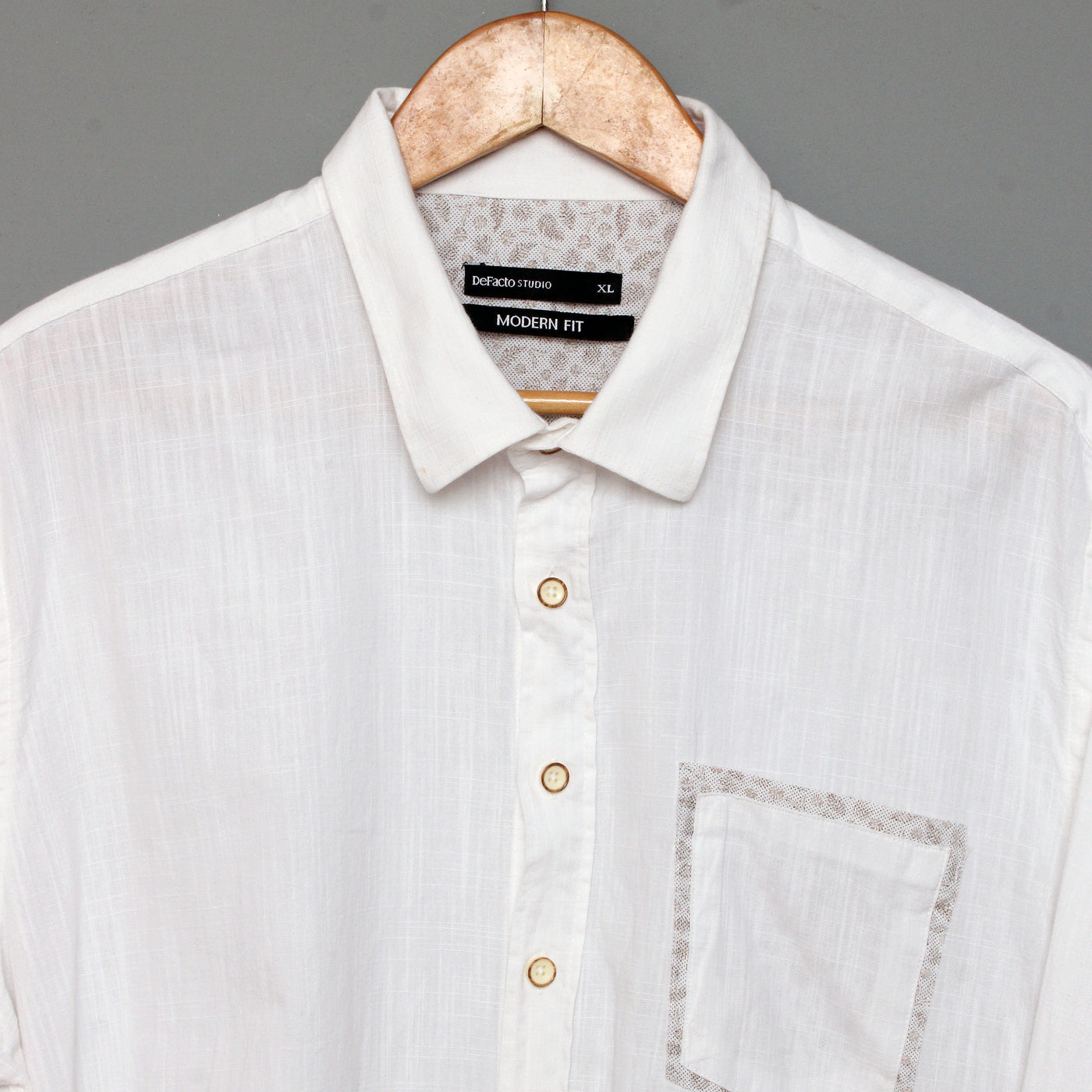 DEFACTO STUDIO Shirt (00015452)