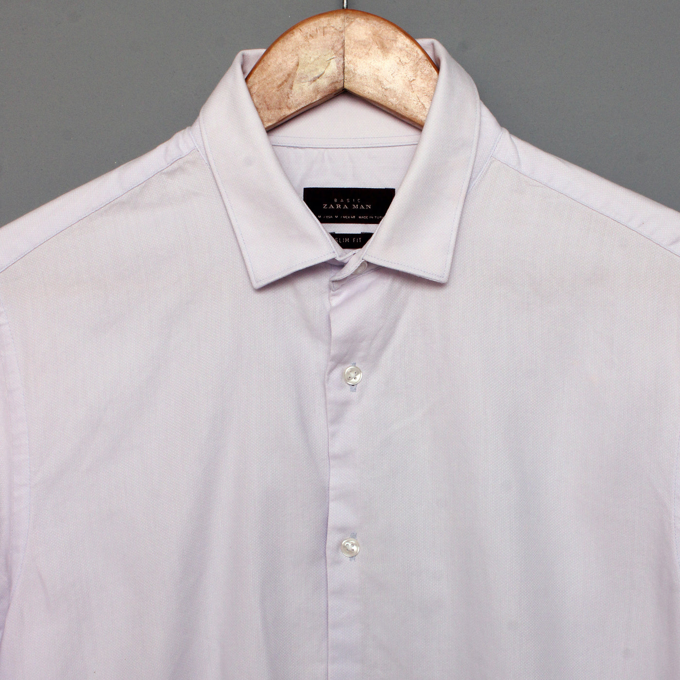 ZARA MEN Shirt (00015455)