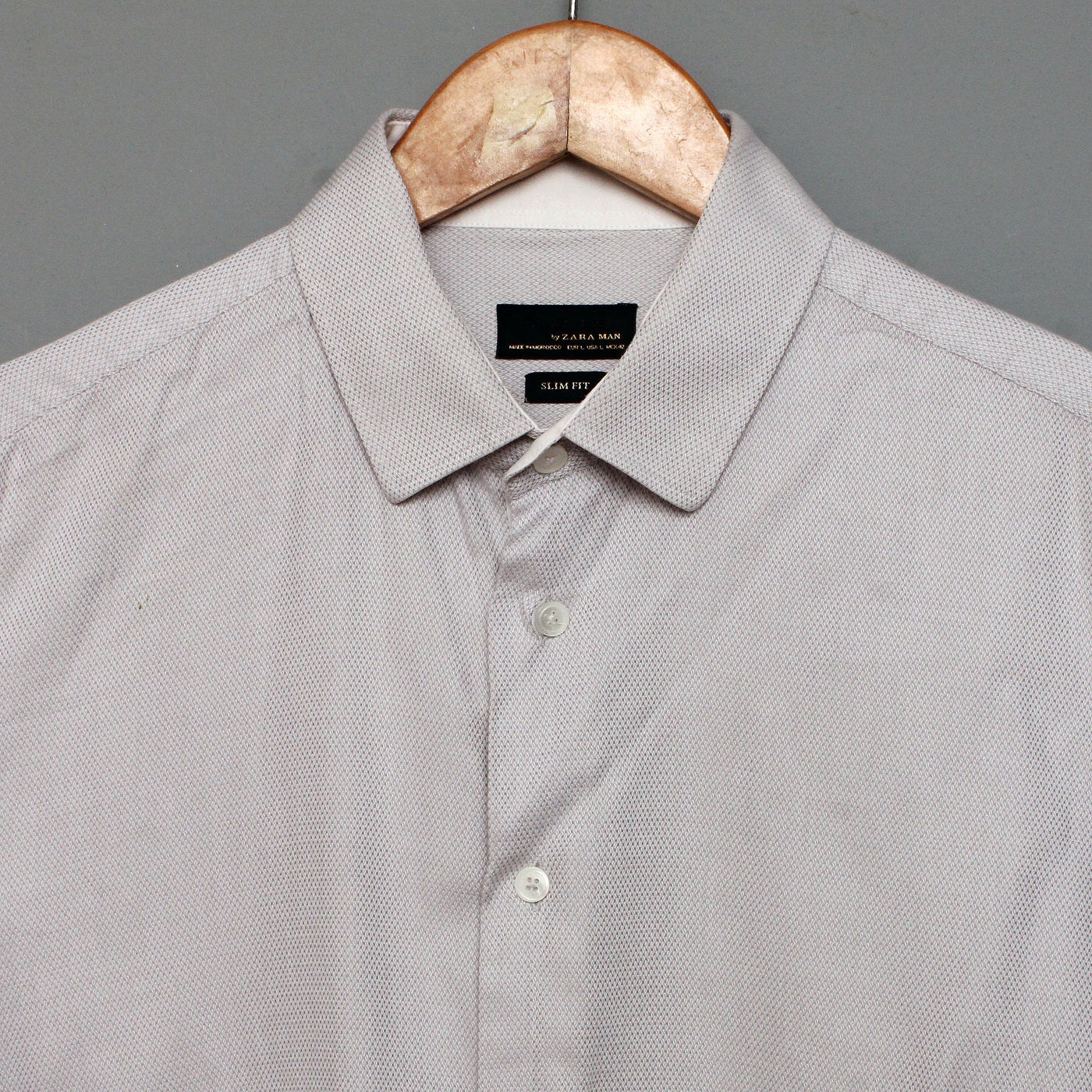 ZARA MEN Shirt (00015420)