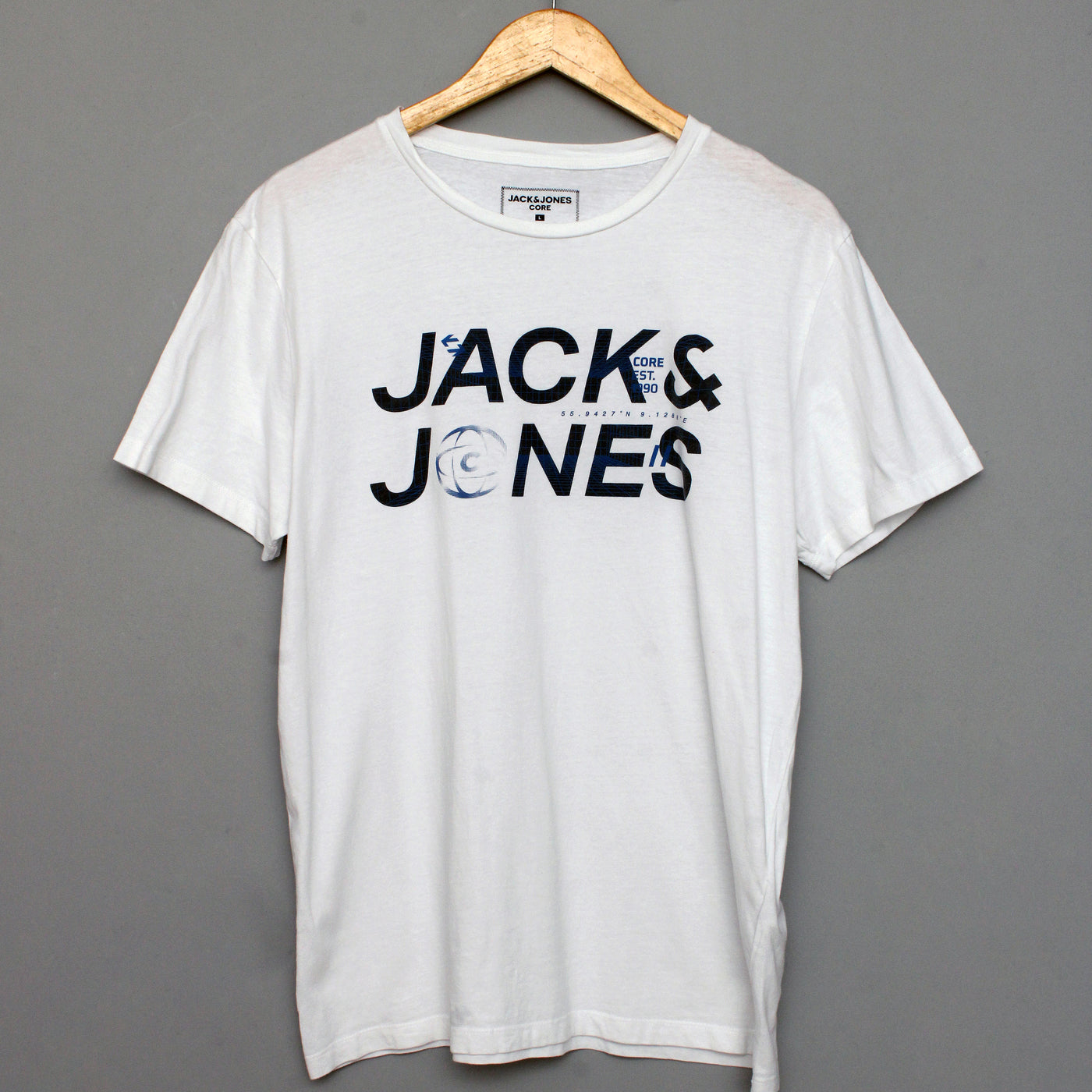 JACK & JONES T-Shirt (00015618)