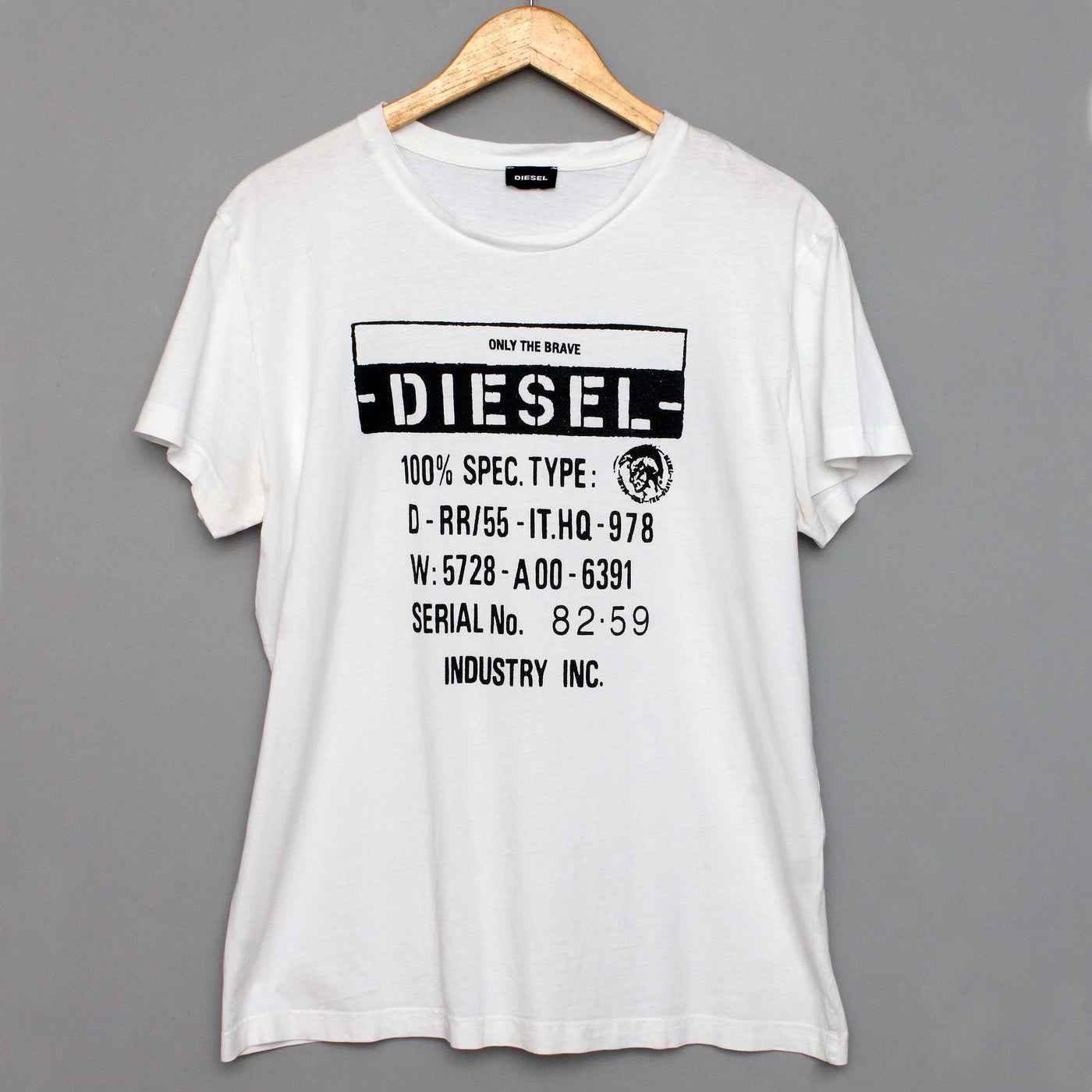 DIESEL T-Shirt (00015619)