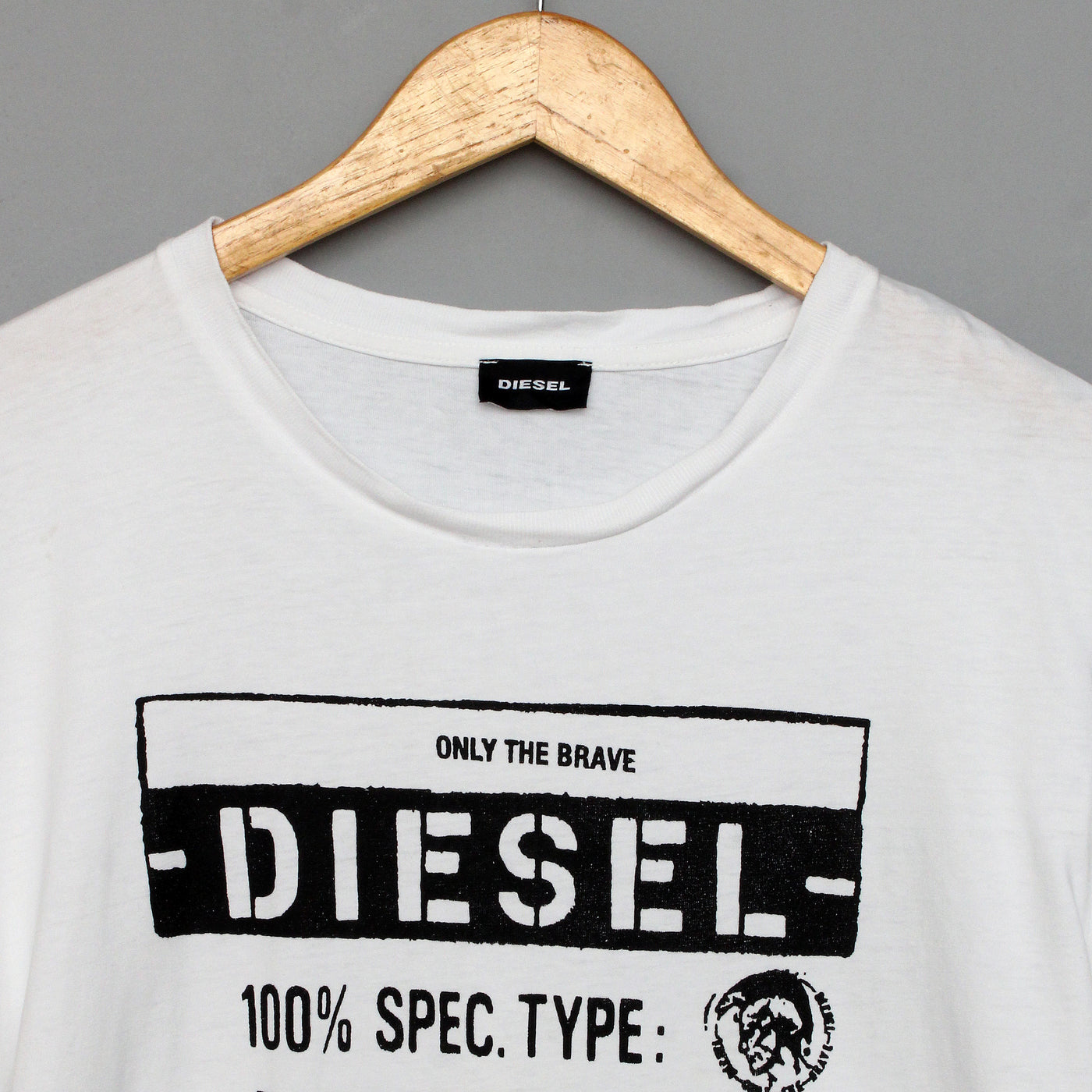 DIESEL T-Shirt (00015619)