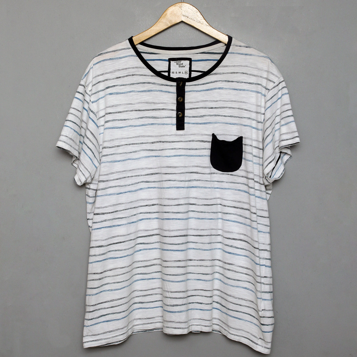 CEDAR WOOD STATE T-Shirt (00016572)