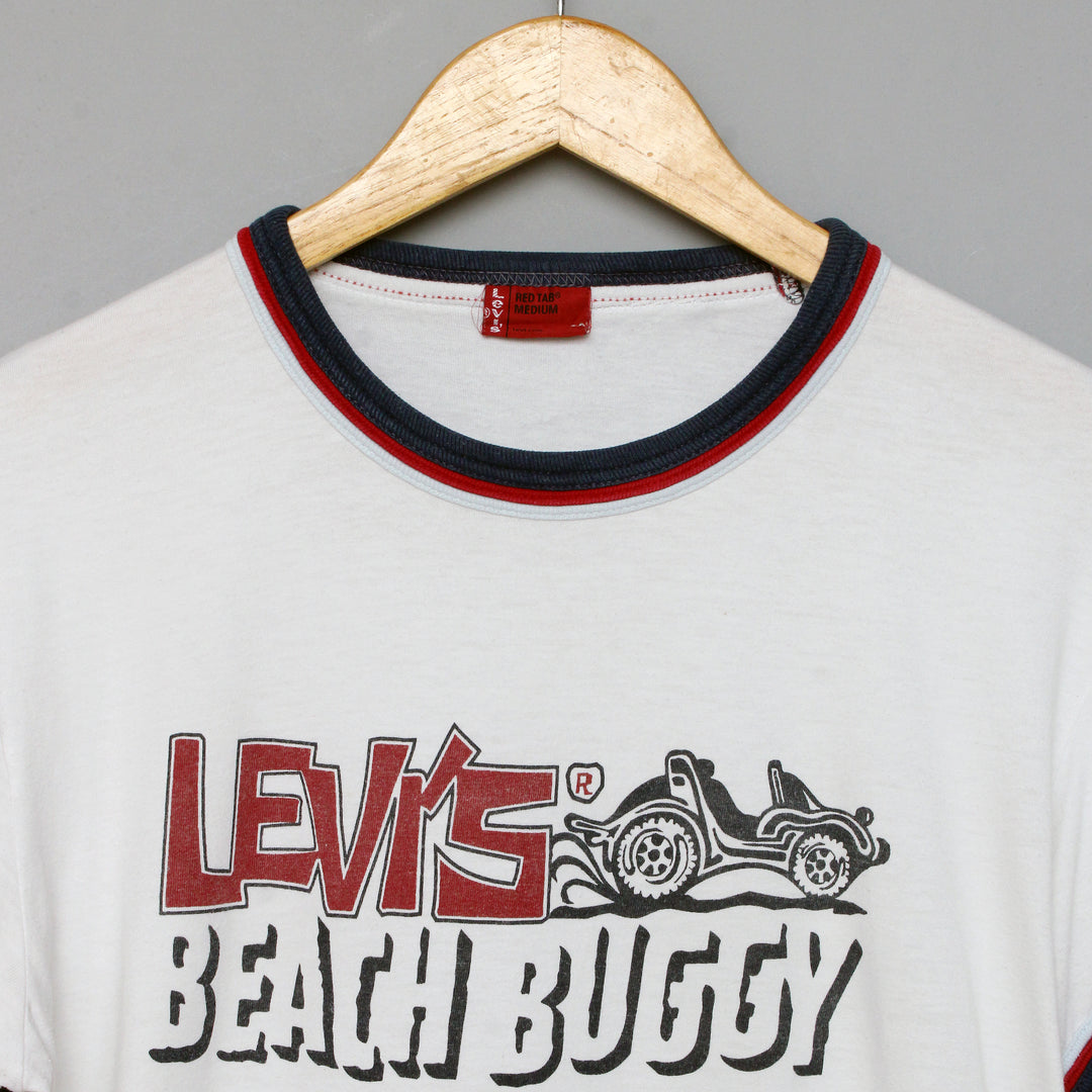 Levis t shirt print hotsell