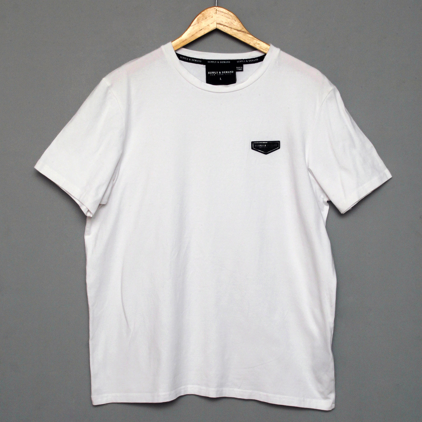 SUPPLY & DEMAND T-Shirt (00015768)