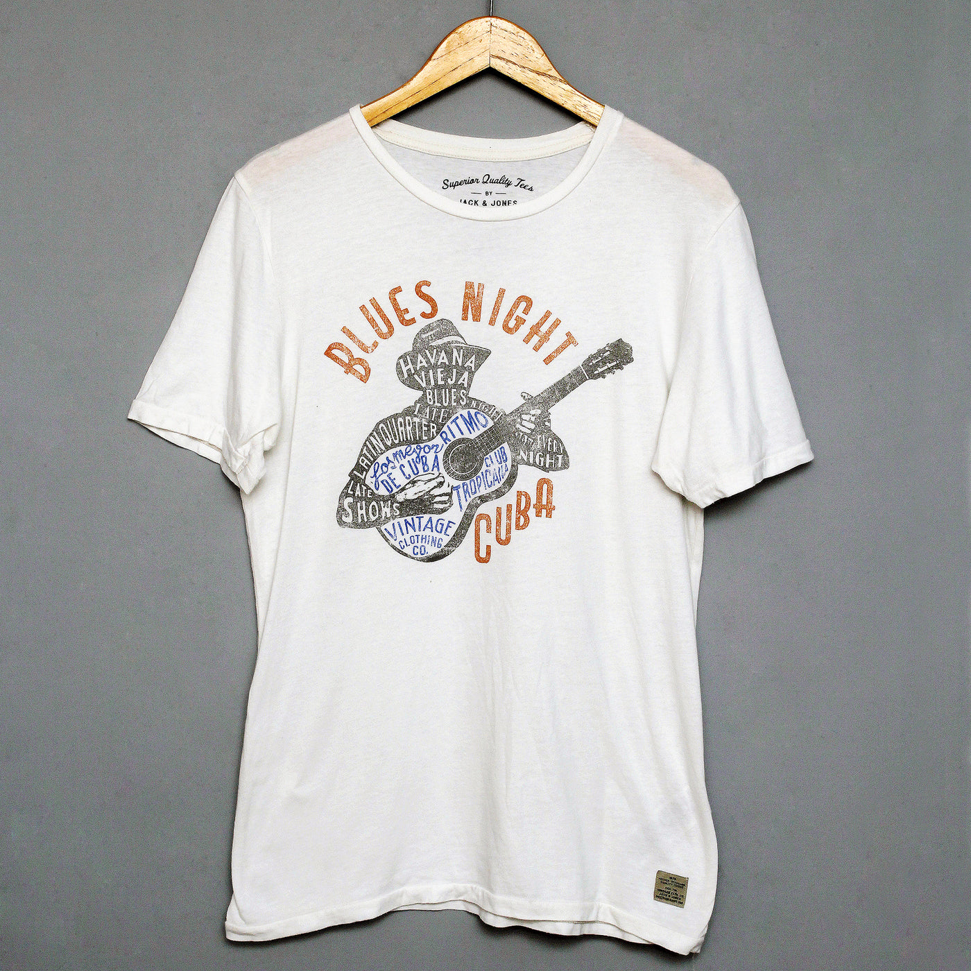 JACK & JONES T-Shirt (00015750)