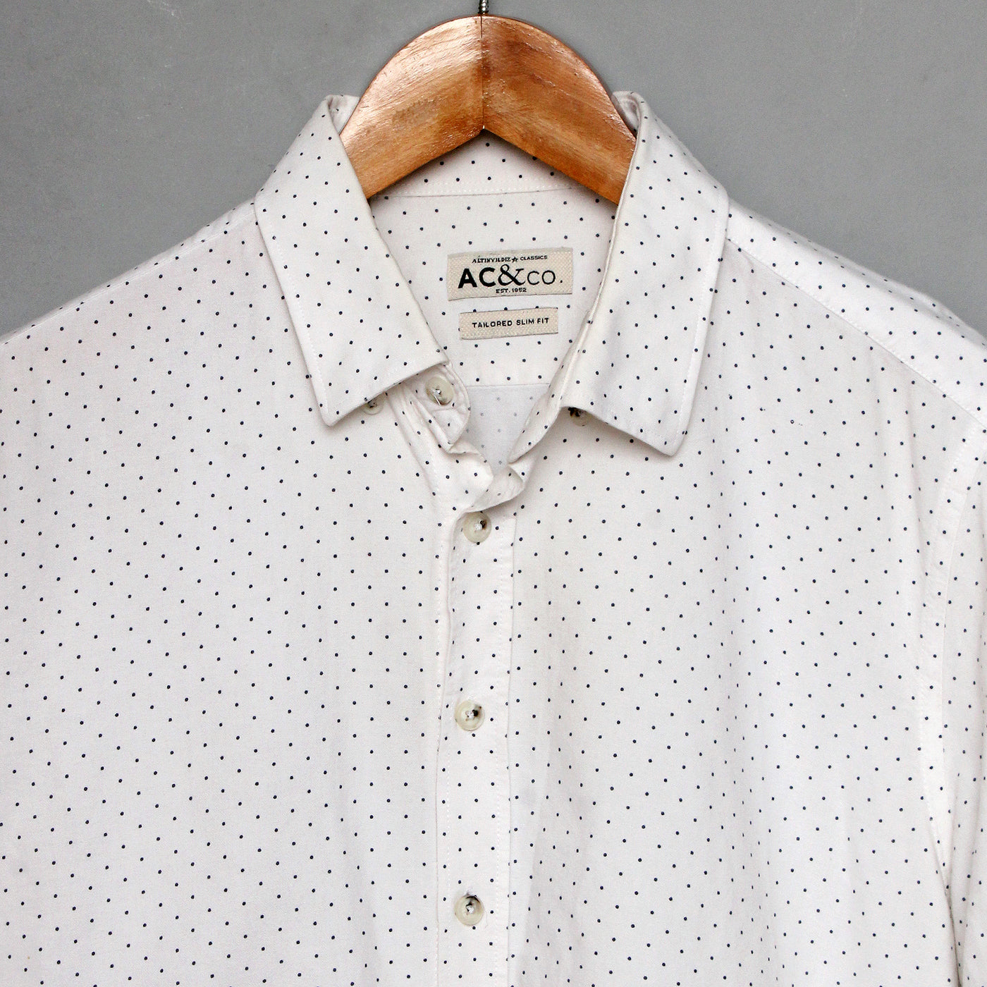 AC & CO Shirt (00015794)