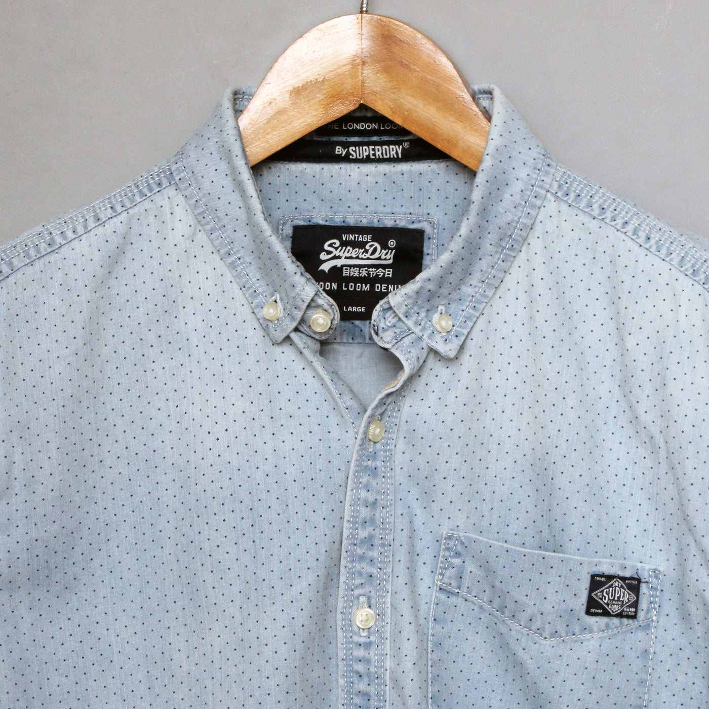 SUPER DRY Shirt (00015799)