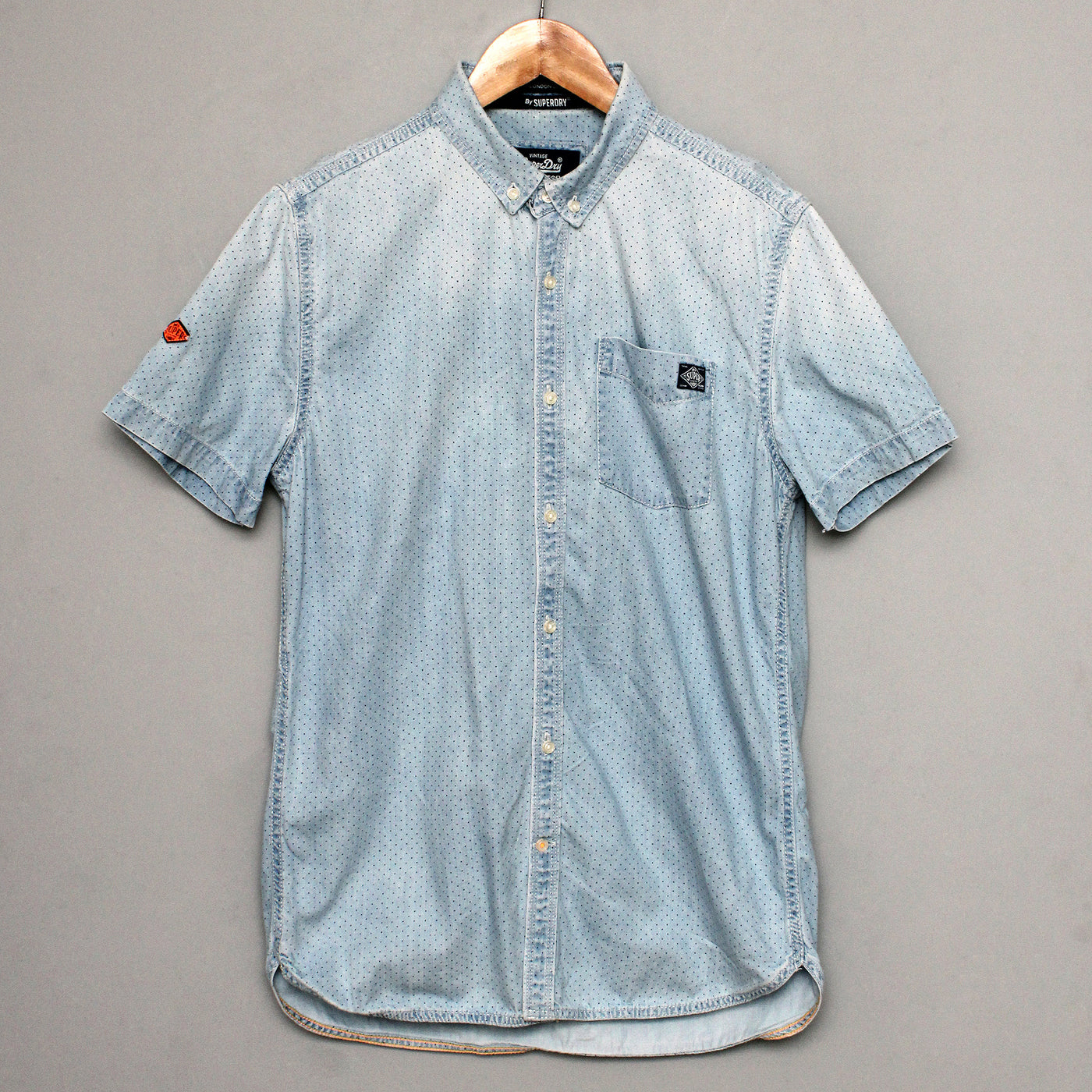 SUPER DRY Shirt (00015799)