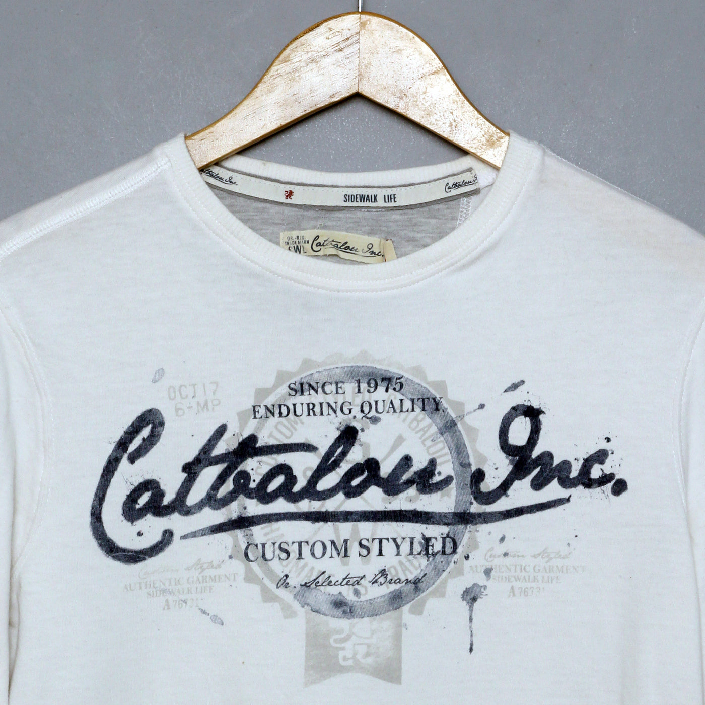 CATBALAU T-Shirt (00016207)