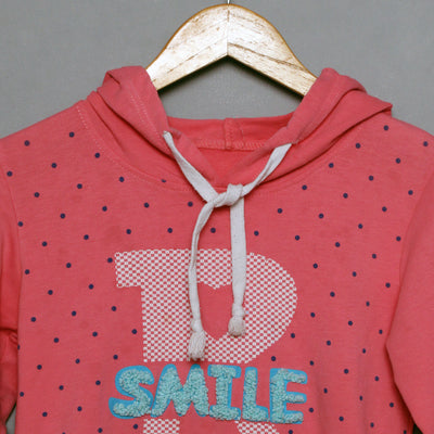 SMILE Hoodie (00015889)