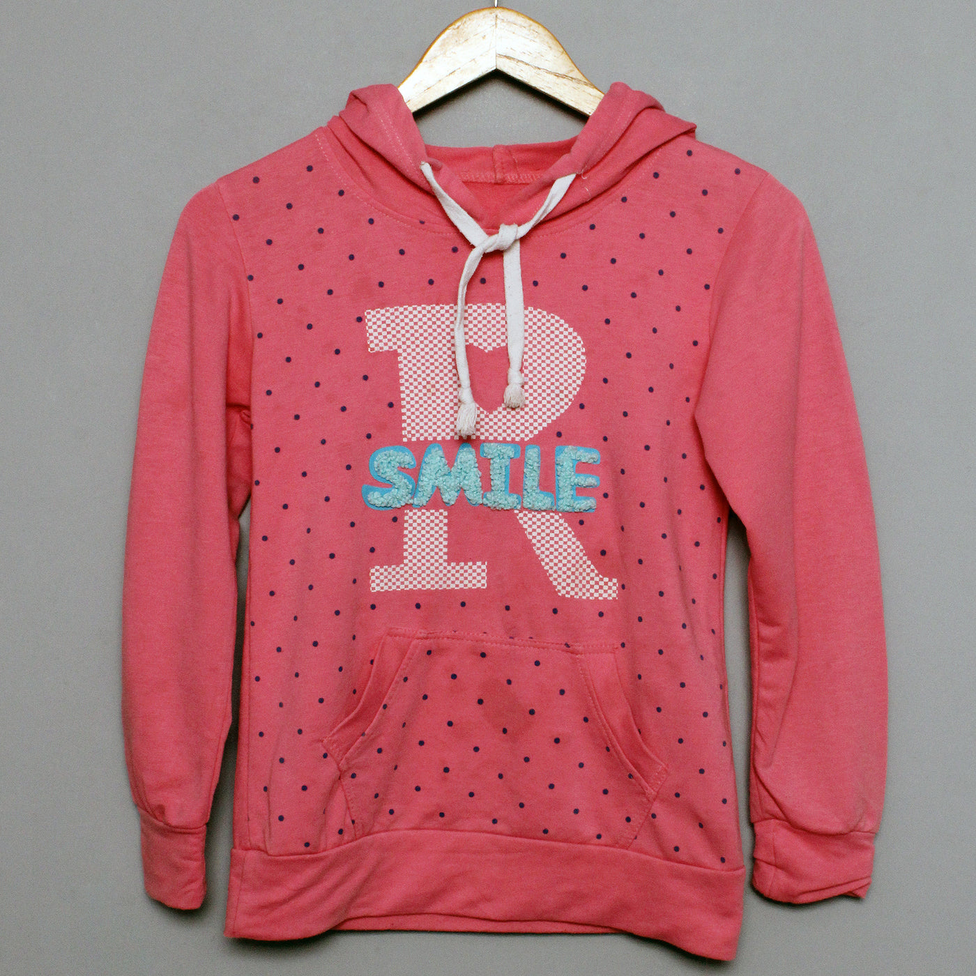 SMILE Hoodie (00015889)