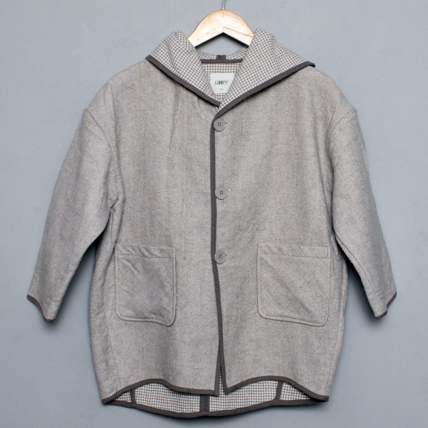 WOOMET Hoodie (00015892)