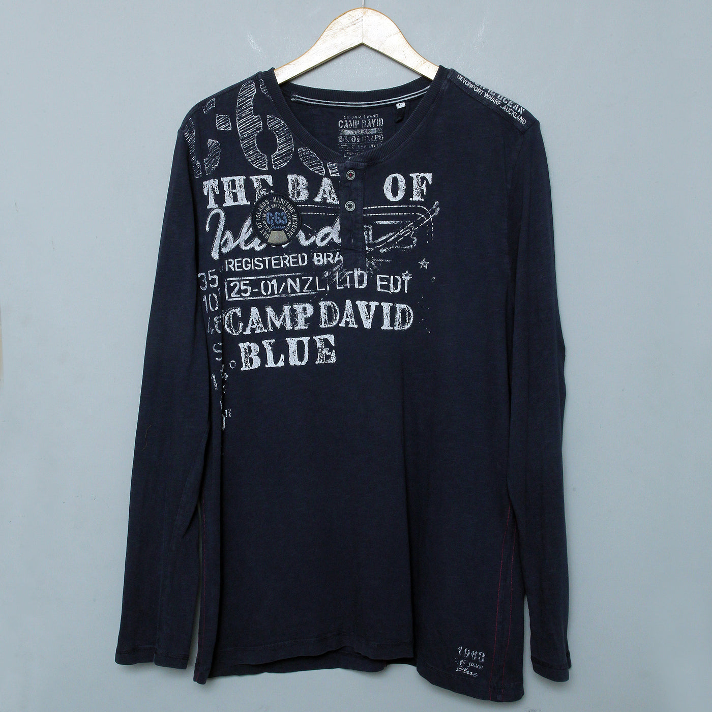 CAMP NAVID T-Shirt (00016277)