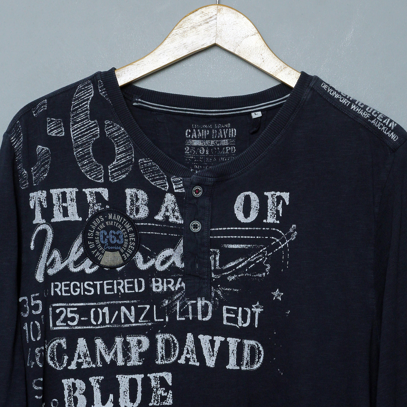 CAMP NAVID T-Shirt (00016277)