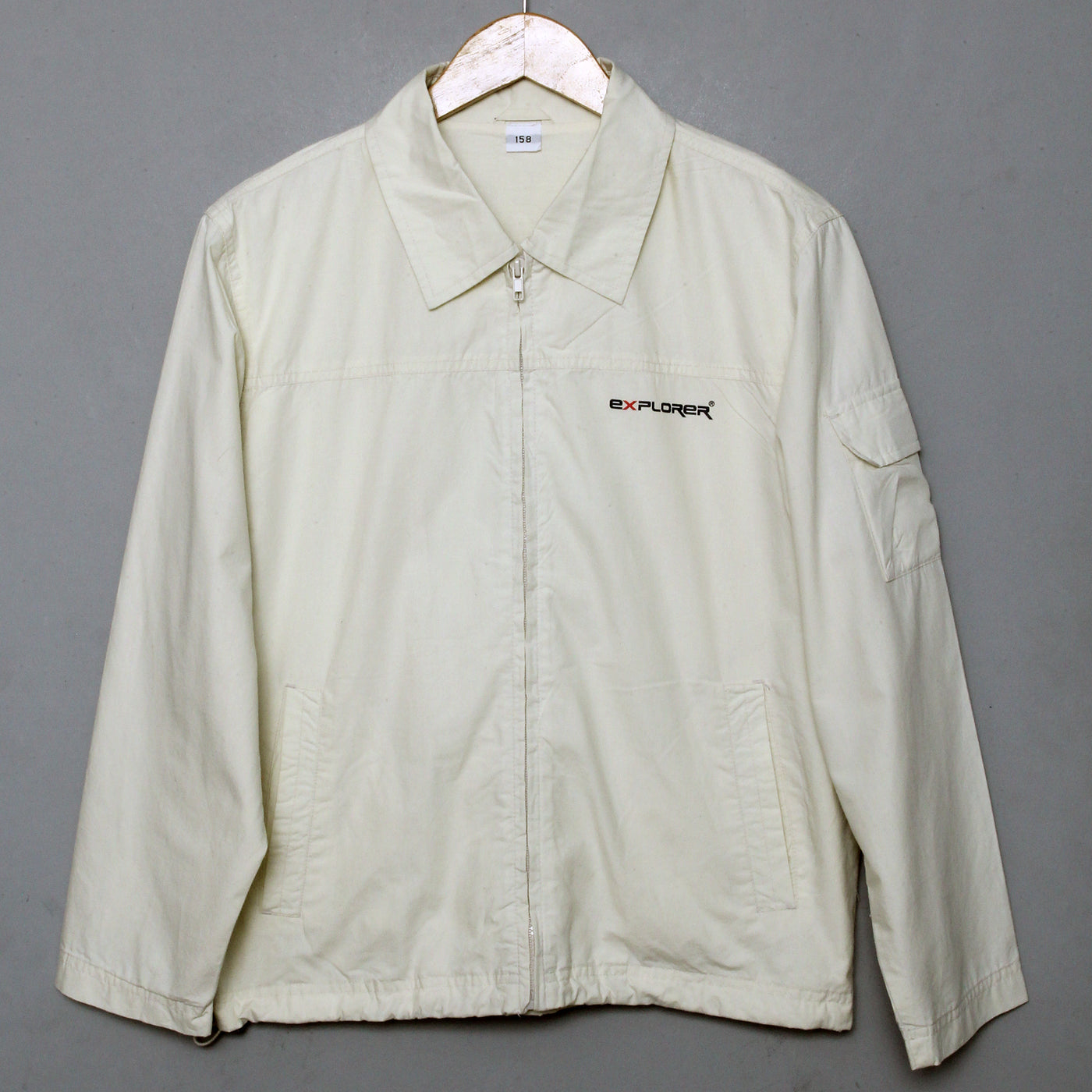EXPLORER Jacket (00016273)
