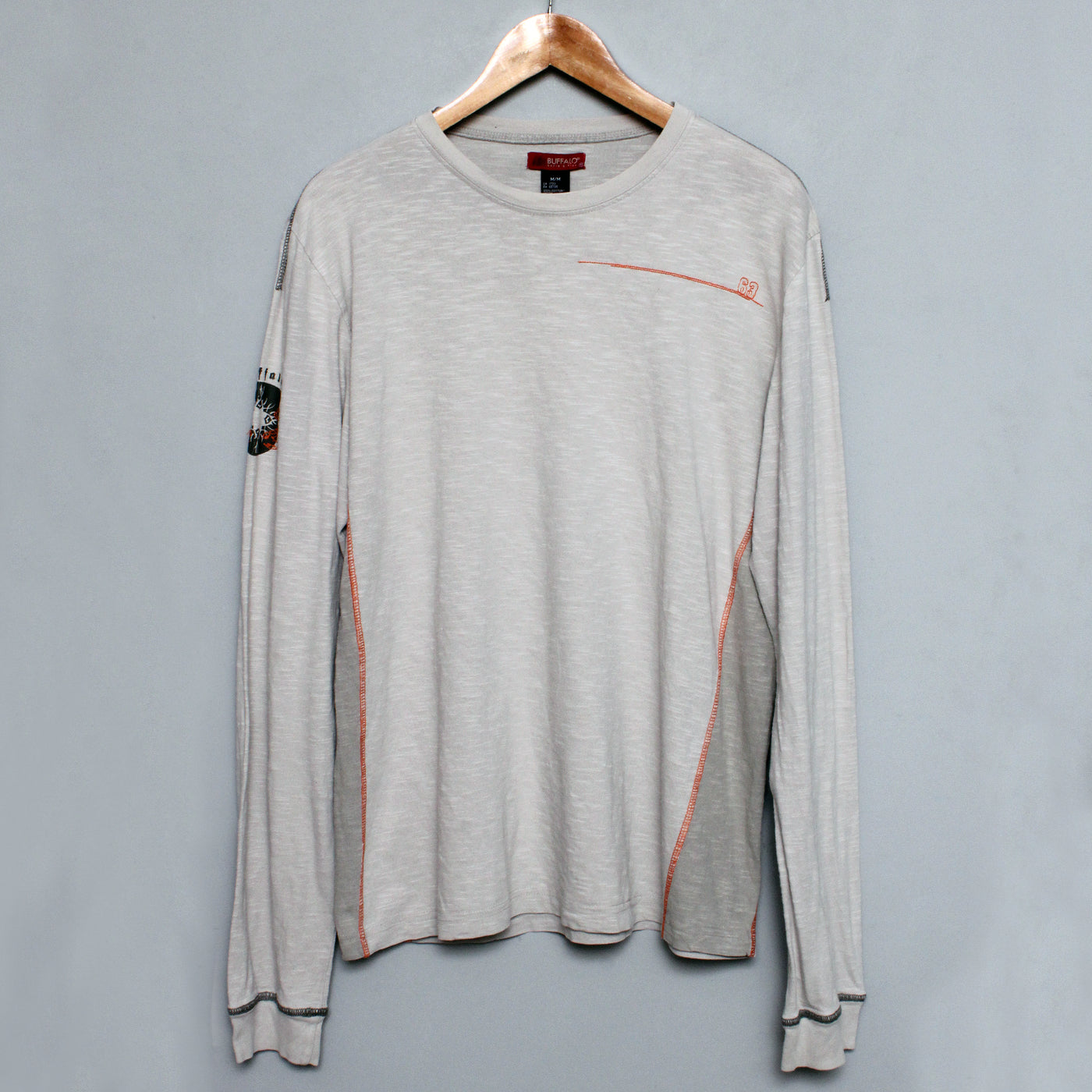 BUFFALO Sweat Shirt (00015916)