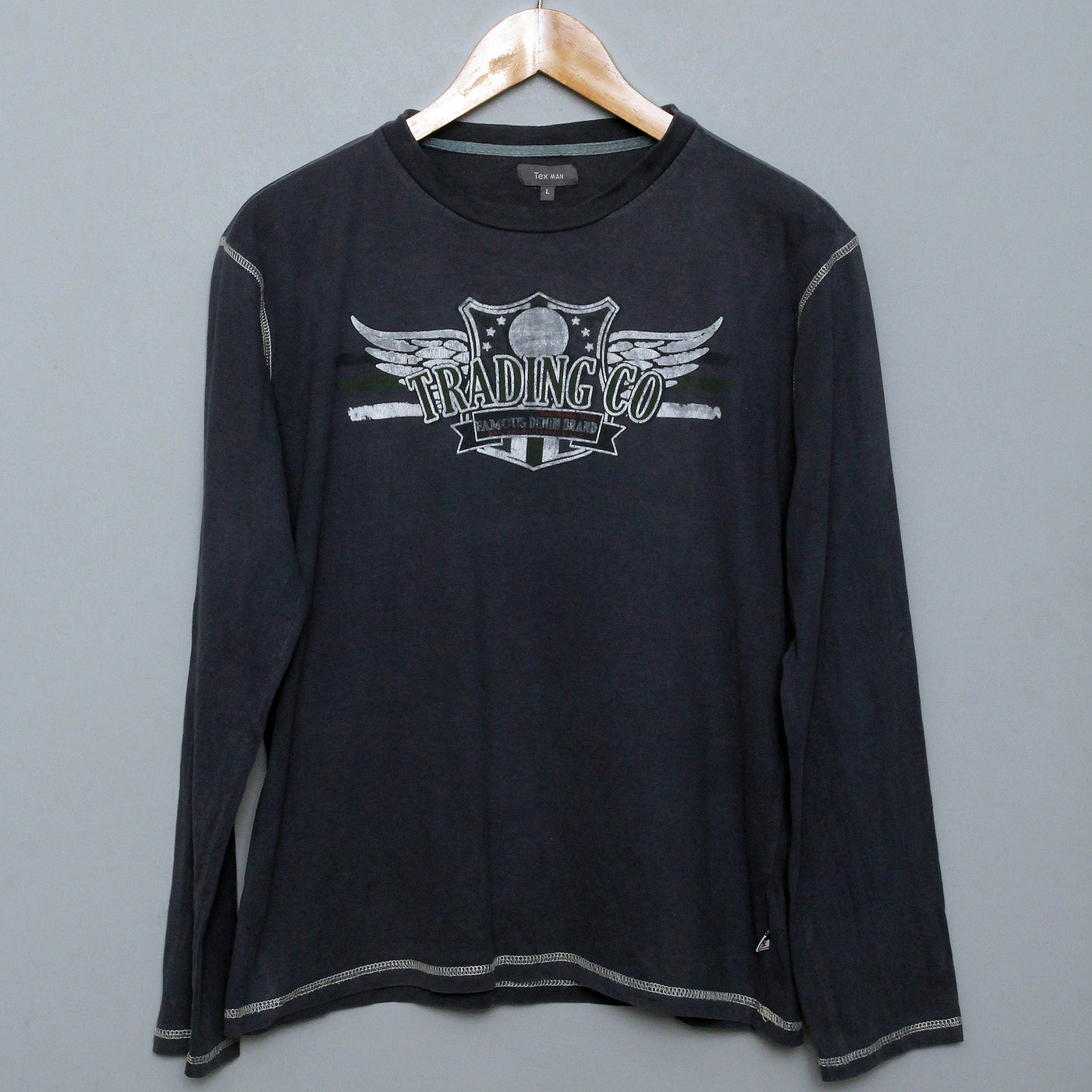 TEX MAN T-Shirt (00016101)